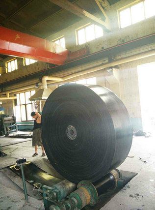 你知道輸送帶損傷有什么害處嗎