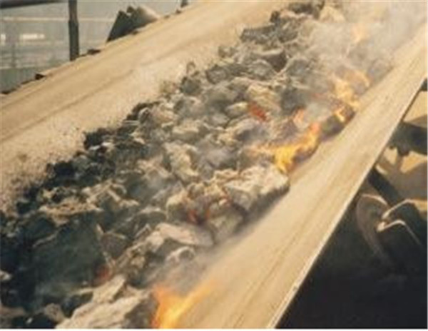 耐熱輸送帶提高工作效率