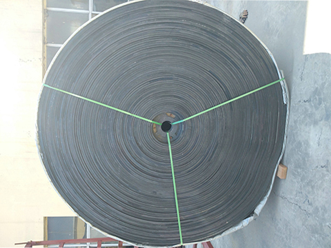 如何避免尼龍輸送帶膠面受到損傷